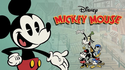 迪士尼动画片《米老鼠和朋友们 Mickey Mouse》第一季 国语版 全26集MP4下载 - 少儿专区