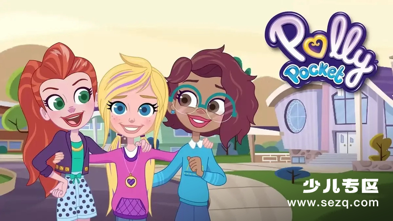 迷你波莉 - 动画资源画廊第1张