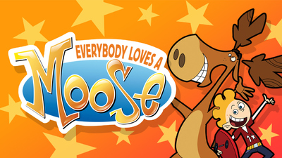 低幼冒险动画《麋鹿也疯狂 Everyone Loves a Moose》第一季 国语版 全52集MP4下载 - 少儿专区