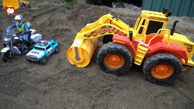 工程救援动画《汽车世界之工程车大救援 Car World: Engineering Vehicle Rescue》第一季 国语版 全52集MP4下载 - 少儿专区