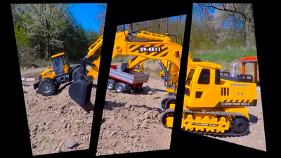 玩具车动画《汽车世界之玩具车总动员》第一季 无对白 全52集MP4下载 - 少儿专区