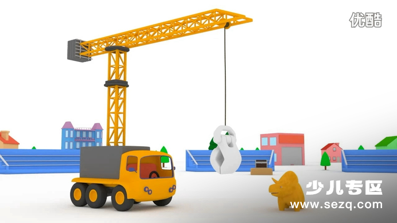 和恐龙戴诺学习 - 动画资源画廊第1张