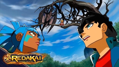 Nelvana动画《瑞达凯战士之征服凯鲁 Redakai: Conquer the Kairu》第一季 国语版 全52集MP4下载 - 少儿专区