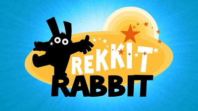 法国动画片《怪兔乐奇 Rekkit Rabbit》第一季 英语中英双字 全104集MP4下载 - 少儿专区