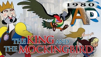 法国动画片《国王与小鸟 The King and the Mockingbird》第一季 国语中字 全3集MP4下载 - 少儿专区