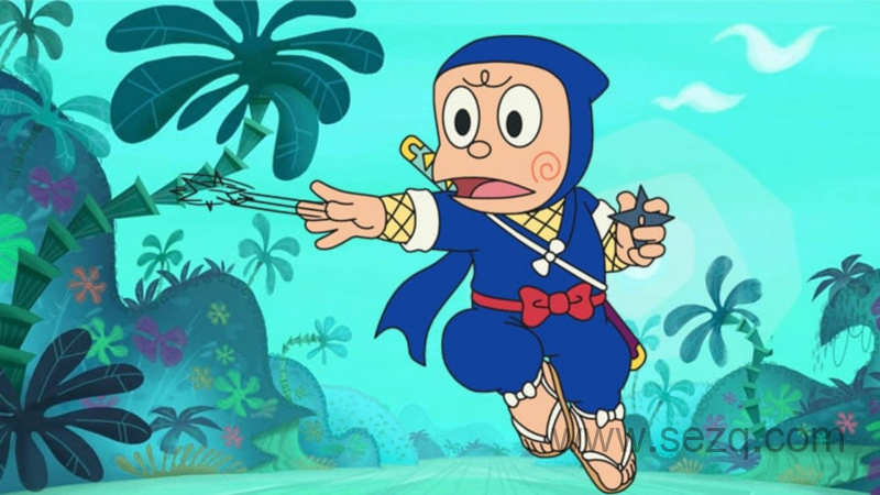 忍者哈特利2016 - 动画资源画廊第1张