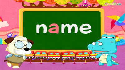 英语单词动画《哈利学前班之单词篇 Harry Preschool》第一季 国语版 全30集MP4下载 - 少儿专区