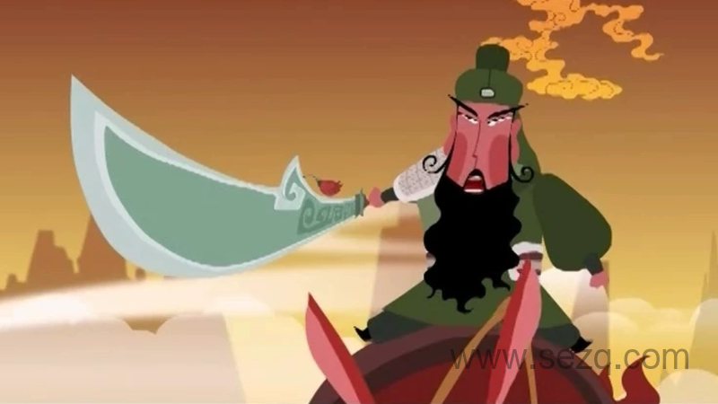 热血三国之官渡之战 - 动画资源画廊第1张