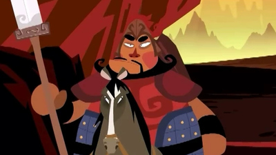 国产历史动画《热血三国之乱世天下》第一季 国语版 全82集MP4下载 - 少儿专区