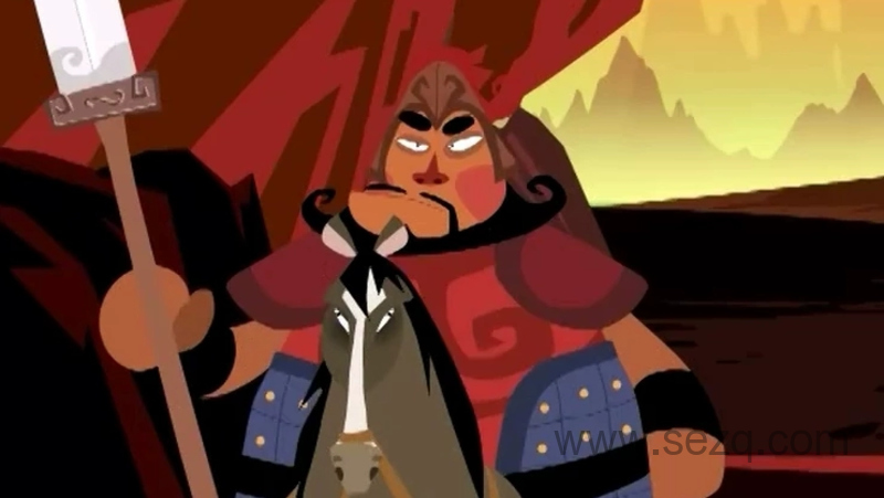 热血三国之乱世天下 - 动画资源画廊第1张