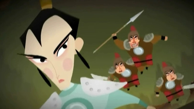 国产传统动画《热血三国之三顾茅庐》第一季 国语版 全38集MP4下载 - 少儿专区