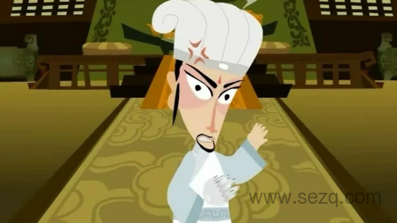 热血三国之三国鼎立 - 动画资源画廊第1张