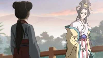 国产历史动画《秦汉英雄传 Heroes of the Qin and Han Dynasties》第一季 国语中字 全52集MP4下载 - 少儿专区