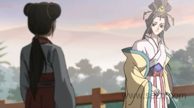 秦汉英雄传 - 动画资源画廊第1张