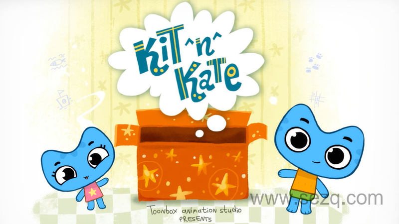 基特和凯特 - 动画资源画廊第1张