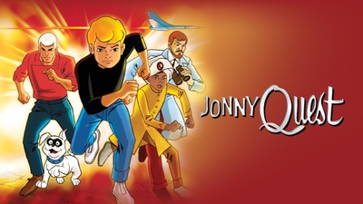 Hanna-Barbera动画《乔尼大冒险 Jonny Quest》第一季 英语英字 全26集MP4下载 - 少儿专区