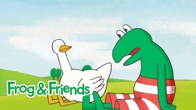 荷兰动画片《青蛙弗洛格和他的朋友们 Frog and Friends》第一季 国语版 全26集MP4下载 - 少儿专区