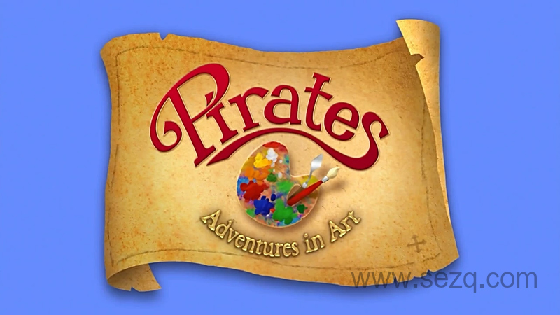 海盗的艺术大冒险 - 动画资源画廊第1张