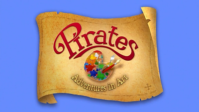 BBC动画片《海盗的艺术大冒险 Pirates: Adventures in Art》第一季 英语英字 全44集MP4下载 - 少儿专区