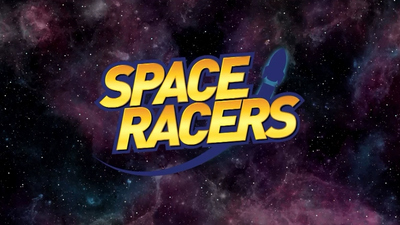 航天动画《航天小飞机 Space Racers》第一季 国语版 全50集MP4下载 - 少儿专区
