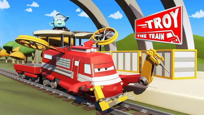 国产少儿动画《汽车城之最酷变形 Cars Town: The Coolest Transformations》第一季 国语版 全20集MP4下载 - 少儿专区