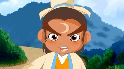 国产动画片《黑脸大包公》第一季 国语版 全58集MP4下载 - 少儿专区