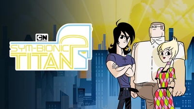 CartoonNetwork动画《合神泰坦 Sym-Bionic Titan》第一季 英语中字 全20集MP4下载 - 少儿专区