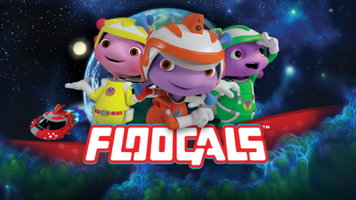 BBC动画片《好奇外星人 Floogals》第一季 国语版 全52集MP4下载 - 少儿专区
