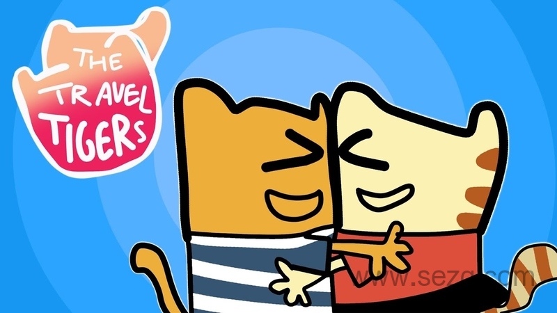 奇奇妙妙环游记 - 动画资源画廊第1张