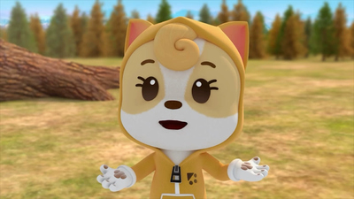 国产动画片《齐齐与苹苹 Qiqi and Pingping》第一季 国语版 全26集MP4下载 - 少儿专区