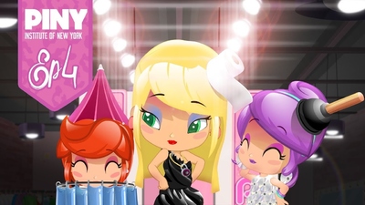 时尚主题动画《品妮时尚学园 Piny's Fashion Academy》第一季 国语版 全52集MP4下载 - 少儿专区