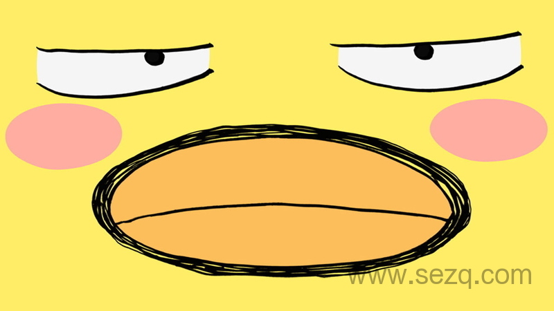 胡须鸡仔 - 动画资源画廊第1张