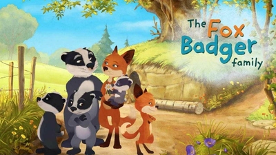BBC动画片《狐狸夫人和狗獾先生 The Fox Badger Family》第一季 国语版 全52集MP4下载 - 少儿专区