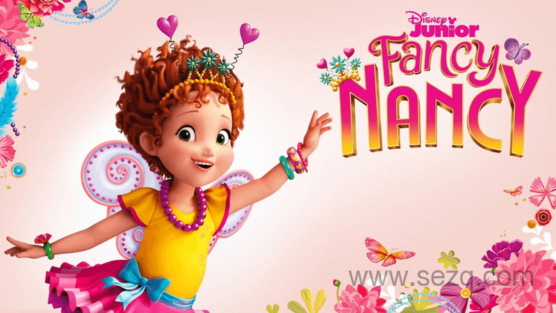 漂亮的南希 - 动画资源画廊第1张