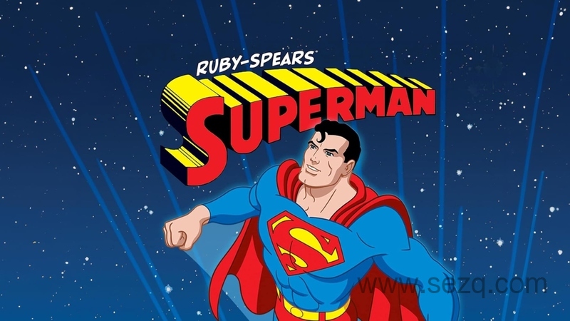 华纳超人动画系列 - 动画资源画廊第1张