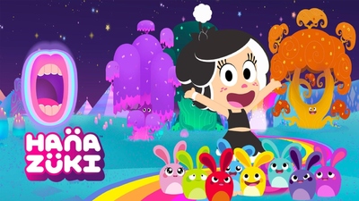 Netflix动画片《花月精灵 Hanazuki: Full of Treasures》第一季 国语版27集+英语版27集 全27集MP4下载 - 少儿专区