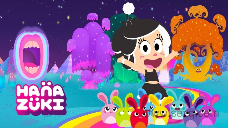 花月精灵 - 动画资源画廊第1张