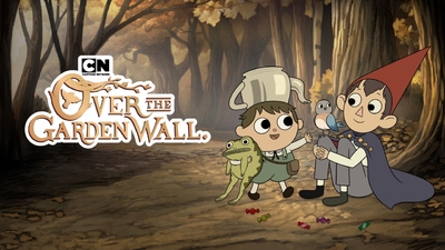 美国奇幻动画《花园墙外 Over the Garden Wall》第一季 国语版 全10集MP4下载 - 少儿专区