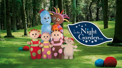 BBC动画片《花园宝宝 In the Night Garden》第一季 英语中字 全100集MP4下载 - 少儿专区