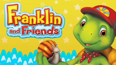 加拿大动画片《富兰克林和朋友们 Franklin and Friends》第一季 国语版 全52集MP4下载 - 少儿专区