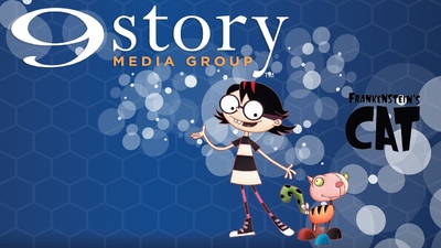 BBC动画片《弗兰肯斯坦的猫 Frankenstein's Cat》第一季 国语版 全30集MP4下载 - 少儿专区