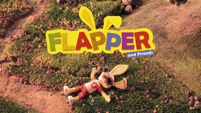 BBC动画片《弗兰波兔和他的朋友们 FlapperandFriends》第一季 国语版 全26集MP4下载 - 少儿专区