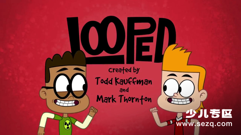 疯了！星期一 - 动画资源画廊第1张