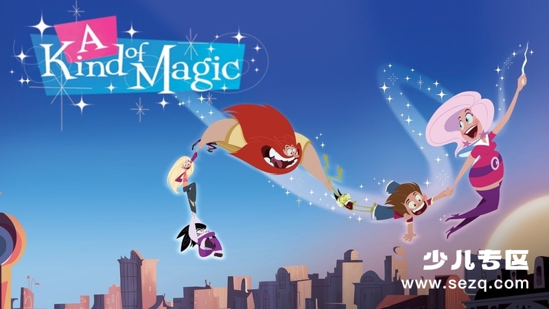 神奇魔法 - 动画资源画廊第1张