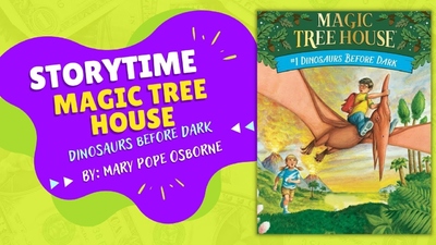 经典文学精读课《神奇树屋 Magic Tree House》第一季 国语版 全6集MP4下载 - 少儿专区