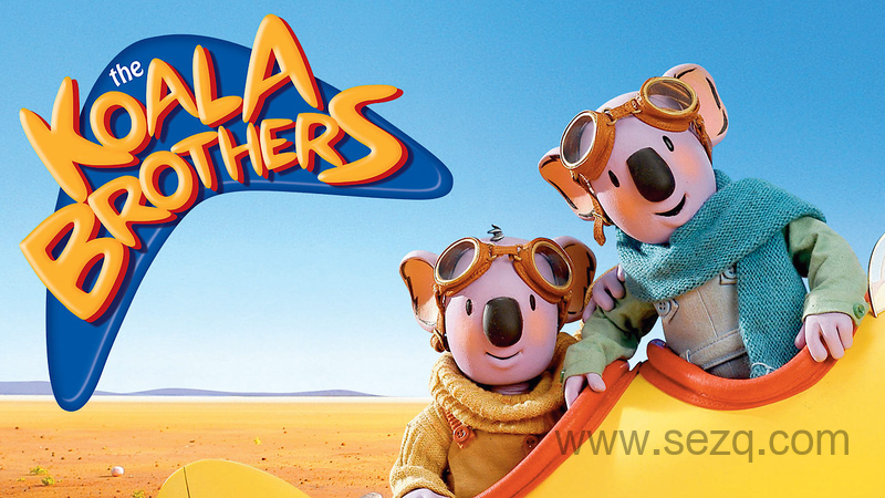 神奇无尾熊 - 动画资源画廊第1张