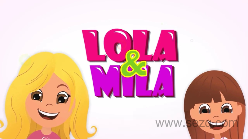 菲菲和娜娜的神奇日记 - 动画资源画廊第1张