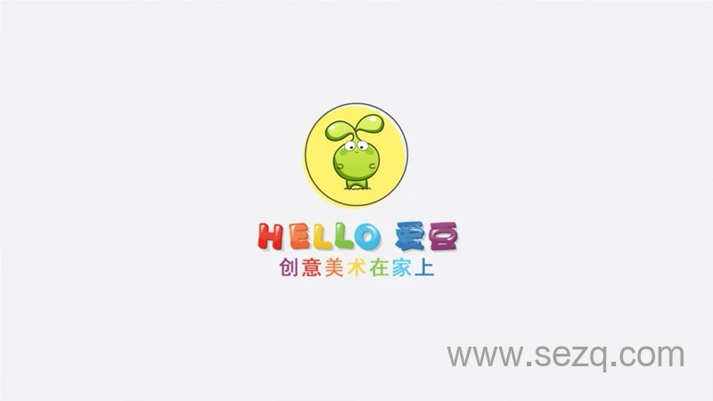 神奇油画棒系列 hello 爱豆 - 动画资源画廊第1张