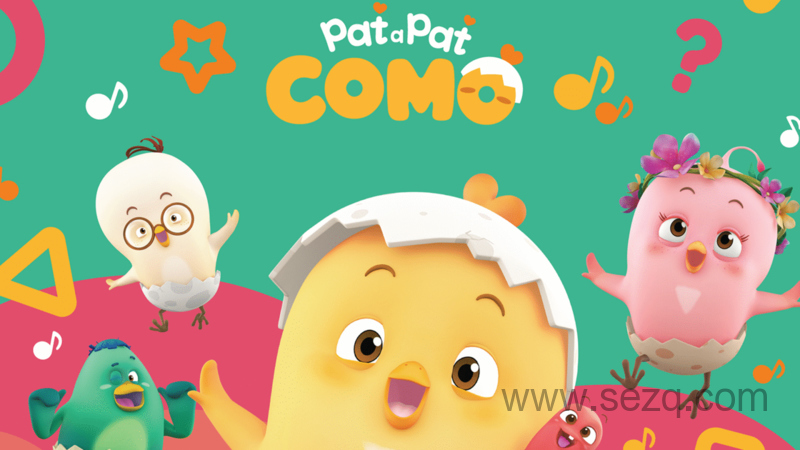 神奇鸡仔 - 动画资源画廊第1张