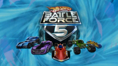 风火轮动画片《风火轮之五虎战车 Hot Wheels: Battle Force 5》第一季 国语版 全52集MP4下载 - 少儿专区
